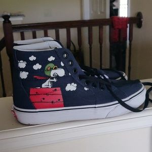 Vans Sk8-Hi Peanuts/Snoopy